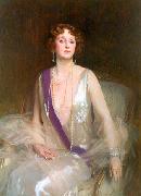 John Singer Sargent Portrait of Grace Elvina, Marchioness Curzon of Kedleston Sweden oil painting artist